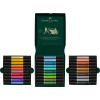 PITT ARTIST PEN DUAL MARKER SET 30 BUCATI FABER-CASTELL - imagine 3