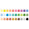 PITT ARTIST PEN DUAL MARKER SET 30 BUCATI FABER-CASTELL - imagine 4