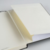 CAIET A5 DICTANDO COPERTA RIGIDA ALBASTRU CIEL LEUCHTTURM - imagine 4