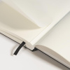 CAIET A5 PUNCTAT COPERTA RIGIDA ALBASTRU CERNEALA LEUCHTTURM - imagine 5