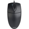 MOUSE A4tech, PC sau NB, cu fir, USB, optic, 1000 dpi, butoane/scroll 4/1, , negru, "OP-620D-U1" (timbru verde 0.18 lei) - imagine 2