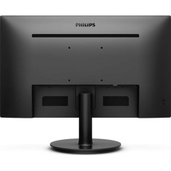 Alternative view of Monitor Philips 21.5" VA FHD 1920x1080 75Hz 4ms FlickerFree Boxe 2Wx2 VGA HDMI 221V8A/00 ( timbru verde 7 lei )