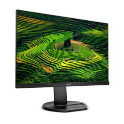 Alternative view of MONITOR PHILIPS 22.5", home, office, IPS, Full HD (1920 x 1080), Wide, 250 cd/mp, 5 ms, HDMI, DVI, VGA, DisplayPort, "230B8QJEB/00" (timbru verde 7 lei)