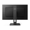 MONITOR PHILIPS 23.8 inch, home, office, IPS, Full HD (1920 x 1080), Wide, 250 cd/mp, 4 ms, HDMI, DVI, VGA, DisplayPort, "242S1AE/00" (timbru verde 7 lei) - imagine 3