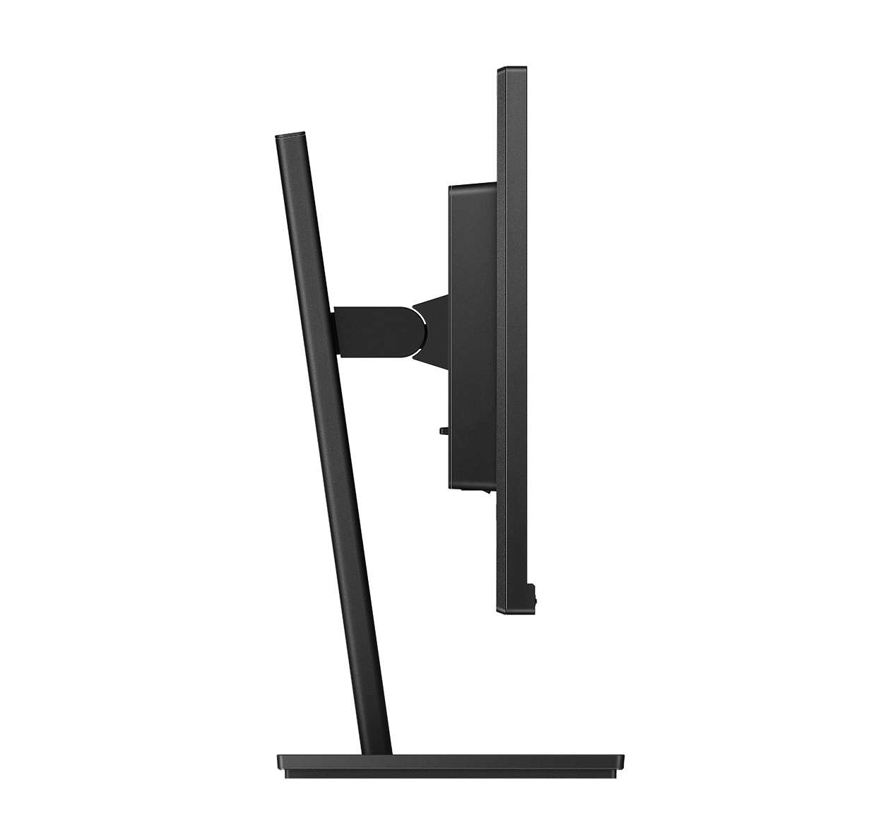 MONITOR PHILIPS 23.8 inch, home, office, IPS, Full HD (1920 x 1080), Wide, 250 cd/mp, 4 ms, HDMI, DVI, VGA, DisplayPort, "242S1AE/00" (timbru verde 7 lei) - imagine 2