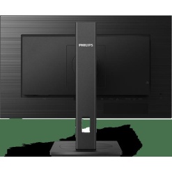 Alternative view of MONITOR PHILIPS 23.8", multimedia, IPS, Full HD (1920 x 1080), Wide, 250 cd/mp, 4 ms, HDMI, DisplayPort, "243B1/00" (timbru verde 7 lei)