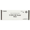 Toner Original Canon Black, EXV50, pentru IR 1435|IR 1435I|IR 1435IF, 17.6K, (timbru verde 1.2 lei) ,NOPP, "CF9436B002AA"