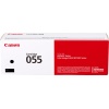 Toner Original Canon Black, CRG-055BK, pentru I-Sensys LBP-663|LBP-664|MF-742|MF-744|MF-746, 2.3K, (timbru verde 1.2 lei) , "3016C002AA"
