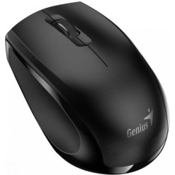 MOUSE Genius, "NX-8006S", PC sau NB, wireless, 2.4GHz, optic, 1200 dpi, butoane/scroll 3/1, , negru, "31030024400" (timbru verde 0.18 lei)