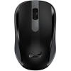 MOUSE Genius, "NX-8008S", PC sau NB, wireless, 2.4GHz, optic, 1200 dpi, butoane/scroll 3/1, , negru, "31030028400" (timbru verde 0.18 lei)