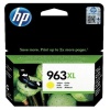 Cartus Cerneala Original HP Yellow, nr.963XL, pentru OfficeJet Pro 9010|9013|9014|9020|9023, 1.6K, (timbru verde 0.15 lei), "3JA29AE"