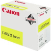 Toner Original Canon Yellow, EXV21Y, pentru IR C2380I|IR C2880|IR C2880I|IR C3080|IR C3080I|IR C3380|IR C3380I|IR C3580|IR C3580I, 14K,NOPP, "CF0455B002AA"