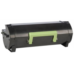 Toner Original Lexmark Black, 50F2U0E, pentru MS510|MS610, 20K, (timbru verde 1.2 lei) , "50F2U0E"