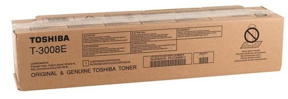 Toner Original Toshiba Black, T-3008E, pentru E-Studio 3008A|2008A|5008A|3508A|2508A|4508A, 43.9K, (timbru verde 1.2 lei) , "6AJ00000151"