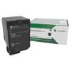 Toner Original Lexmark Black, 73B20K0, pentru CS827|CX827, 20K, (timbru verde 1.2 lei) , "73B20K0"