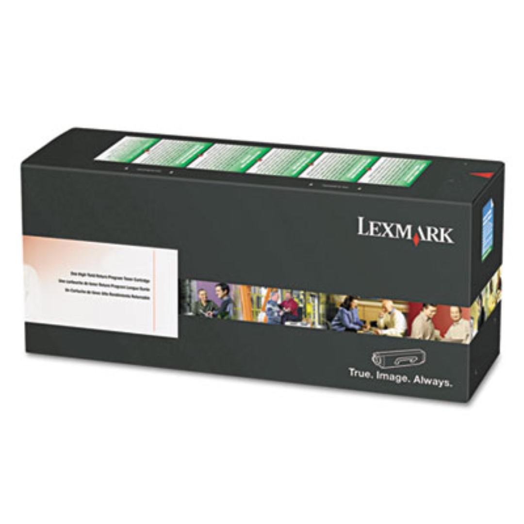 Toner Original Lexmark Cyan, 78C2UCE, pentru CS521|CS622|CX622|CX625, 7K, (timbru verde 1.2 lei) , "78C2UCE"