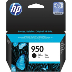 Cartus Cerneala Original HP Black, nr.950, pentru OfficeJet Pro 251|276|8100|8600, , (timbru verde 0.15 lei), "CN049AE"