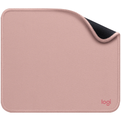 PAD LOGITECH Mouse Pad Studio Series - DARKER ROSE "956-000050"