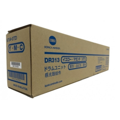 Drum Unit CAMELLEON Color, DR313-CP, compatibil cu Konica-Minolta C258|Bizhub C308|Bizhub C368|Bizhub C458|Bizhub C558|Bizhub C658, 55/75/9K, (timbru verde 0.8 lei), "A7U40TD-CP"