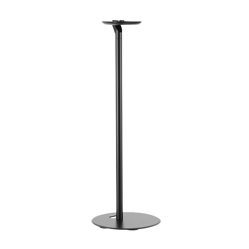STAND PENTRU BOXE LOGILINK, gestiune cabluri, suport antiderapant, aluminiu-otel-plastic, black, "BP0083"