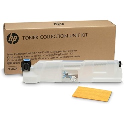 Waste Toner Original HP CMYK, CE980A, pentru Color LaserJet CP5525 series|Enterprise M750 series, 150K, (timbru verde 1.2 lei) , "CE980A"
