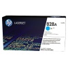 Drum Unit Original HP Cyan, nr.828A, pentru M880|M855, 30K, (timbru verde 0.8 lei), "CF359A"