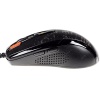 MOUSE A4tech, gaming, cu fir, USB, optic, 3000 dpi, butoane/scroll 4/1, buton selectare viteza, negru, "F5-BK" (timbru verde 0.18 lei) - imagine 4