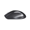 MOUSE A4tech, PC sau NB, wireless, 2.4GHz, optic, 2000 dpi, butoane/scroll 5/1, buton selectare viteza, negru, "G9-730FX-BK" (timbru verde 0.18 lei) - imagine 3