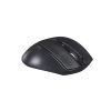 MOUSE A4tech, PC sau NB, wireless, 2.4GHz, optic, 2000 dpi, butoane/scroll 5/1, buton selectare viteza, negru, "G9-730FX-BK" (timbru verde 0.18 lei) - imagine 5