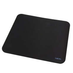 MousePAD LOGILINK, cauciuc, 230 x 205 x 4 mm, negru, "ID0117"