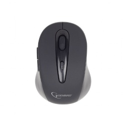 MOUSE GEMBIRD, PC sau NB, wireless, Bluetooth, optic, 1600 dpi, butoane/scroll 6/1, , negru, "MUSWB2" (timbru verde 0.18 lei)
