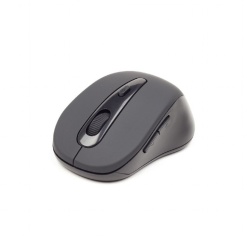 Alternative view of MOUSE GEMBIRD, PC sau NB, wireless, Bluetooth, optic, 1600 dpi, butoane/scroll 6/1, , negru, "MUSWB2" (timbru verde 0.18 lei)