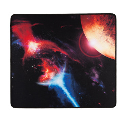 Alternative view of MousePAD SPACER gaming, cauciuc si material textil, 450 x 400 x 3 mm, imagine 46500607 "SP-PAD-GAME-L-PICT"