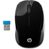 HP Wireless Mouse 200, "X6W31AA" (timbru verde 0.18 lei)