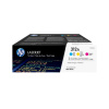 Combo-Pack Original HP CMY, nr.312A, pentru LaserJet Pro M377|M452|M477, 3x2.7K, (timbru verde 1.2 lei) , "CF440AM"
