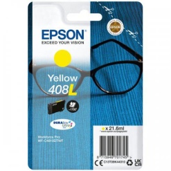 Cartus Cerneala Original Epson Yellow, T09K440, pentru WF-C4810DTWF, 1.7k, incl.TV 1.2incl.TV "C13T09K44010"