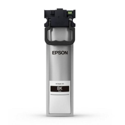 Cartus Cerneala Original Epson Black, T11D140, pentru WF-C5390DW|C5890DWF, 5k, incl.TV 1.2incl.TV "C13T11D140"