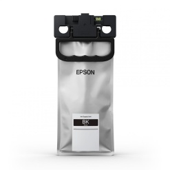 Cartus Cerneala Original Epson Black, T965140, pentru WF-M5298dw|5299dw|5799dwf, 10k, incl.TV 1.2incl.TV "C13T965140"