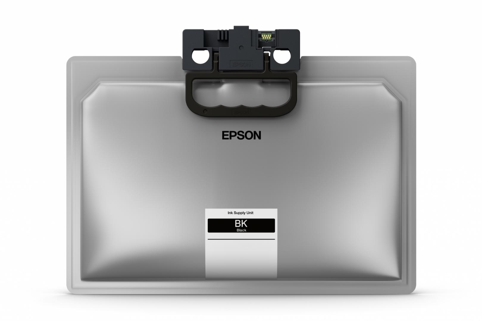 Cartus Cerneala Original Epson Black, T966140, pentru WF-M5298|M5299|M5799, XXL, 40K, (timbru verde 0.15 lei), "C13T966140"