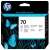 Cap Printare Original HP Photo Black&Light Gray, nr.70, pentru Design Jet Z3100|Z2100|Z5200|Z3200ps|Z5400|PhotoSmart B9180|9180GP|B8800|8850, , incl.TV 1.2incl.TV "C9407A"