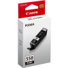 Cartus Cerneala Original Canon Black, PGI-550B, pentru Pixma IP-7250|8750|IX-6850|MG-5450|5550|5650|6350|6450|6650|7150|7550|MX-725|925, 15ml, (timbru verde 0.15 lei), "BS6496B001AA"