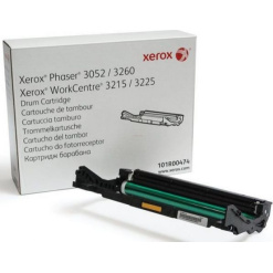 Drum Unit Original Xerox Black, 101R00474, pentru Phaser 3052|3260|WorkCentre 3225 |, 10K, (timbru verde 0.8 lei), "101R00474"