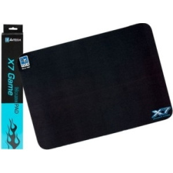 MousePAD A4TECH - gaming, cauciuc si material textil, 437 x 350 x 3 mm, negru, "X7-300MP"