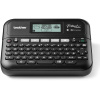 Imprimanta Direct Termic BROTHER 180dpi PT-D460BTVP, Viteza de tiparire: 30mm/s, Latime max de imprimare: 18mm|Conectiv: BT|USB, Imprimare Cod de bare: DA, (Timbru verde 3.5 RON), "PTD460BTVPYJ1"