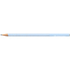 CREION GRAFIT B SPARKLE BLEU SKY 2024 FABER-CASTELL - imagine 2