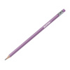 CREION GRAFIT HB CU GUMA METALIC 6/SET KORES - imagine 2