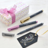 MARKER METALLICS SET 6 BUC FABER-CASTELL - imagine 3