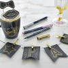 MARKER METALLICS SET 6 BUC FABER-CASTELL - imagine 4
