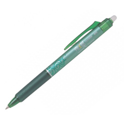Alternative view of ROLLER 0.5MM VERDE FRIXION CLICKER PILOT