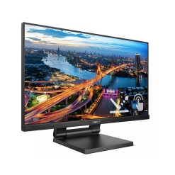 Alternative view of MONITOR 21.5" PHILIPS 222B1TC, "222B1TC/00" (timbru verde 7 lei)